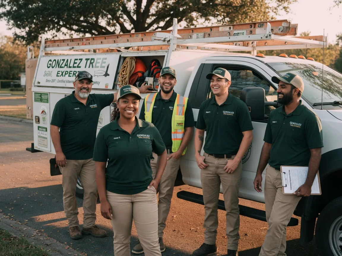 Tree Service company in Ogallah, KS